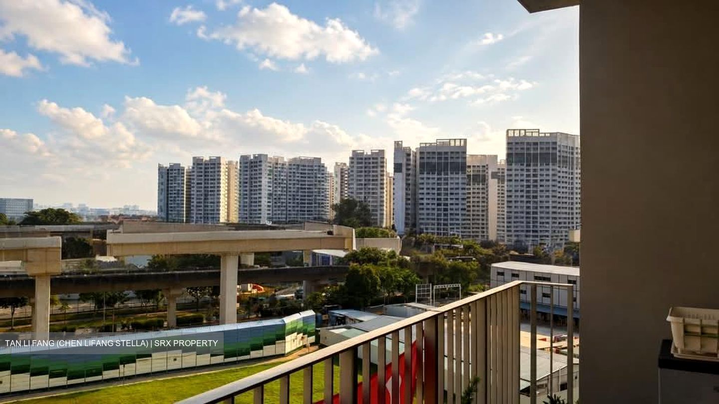 Rivercove Residences (D19), Condominium #602908321